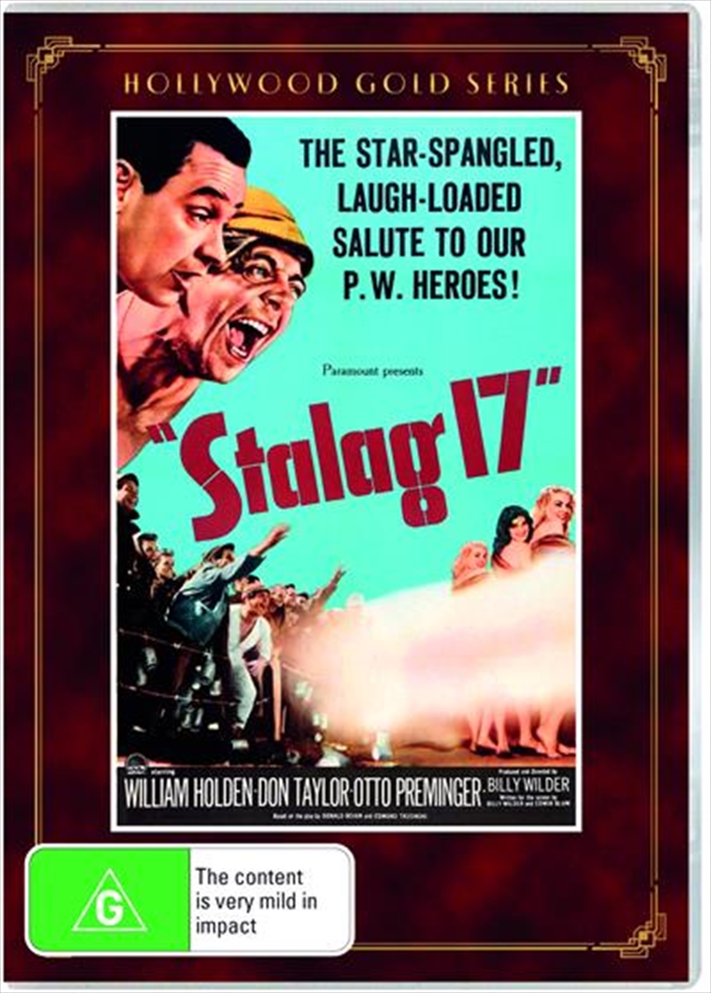 Stalag 17  Hollywood Gold/Product Detail/War
