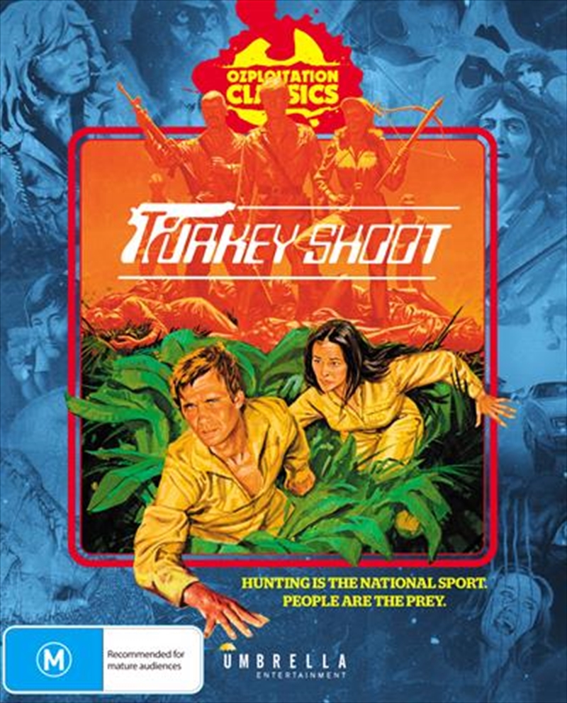 Turkey Shoot - Limited Edition  Ozploitation Classics #7/Product Detail/Horror