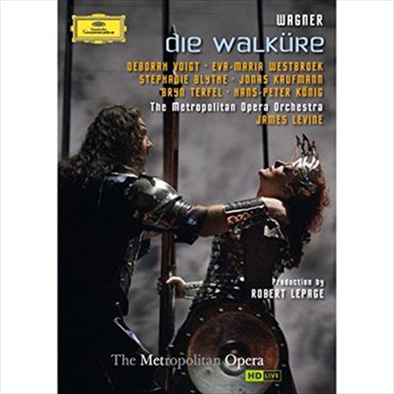 Wagner: Die Walkure/Product Detail/Visual