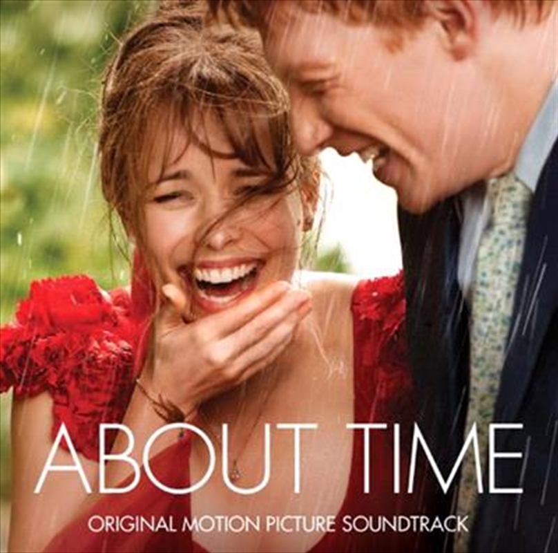 About Time/Product Detail/Soundtrack