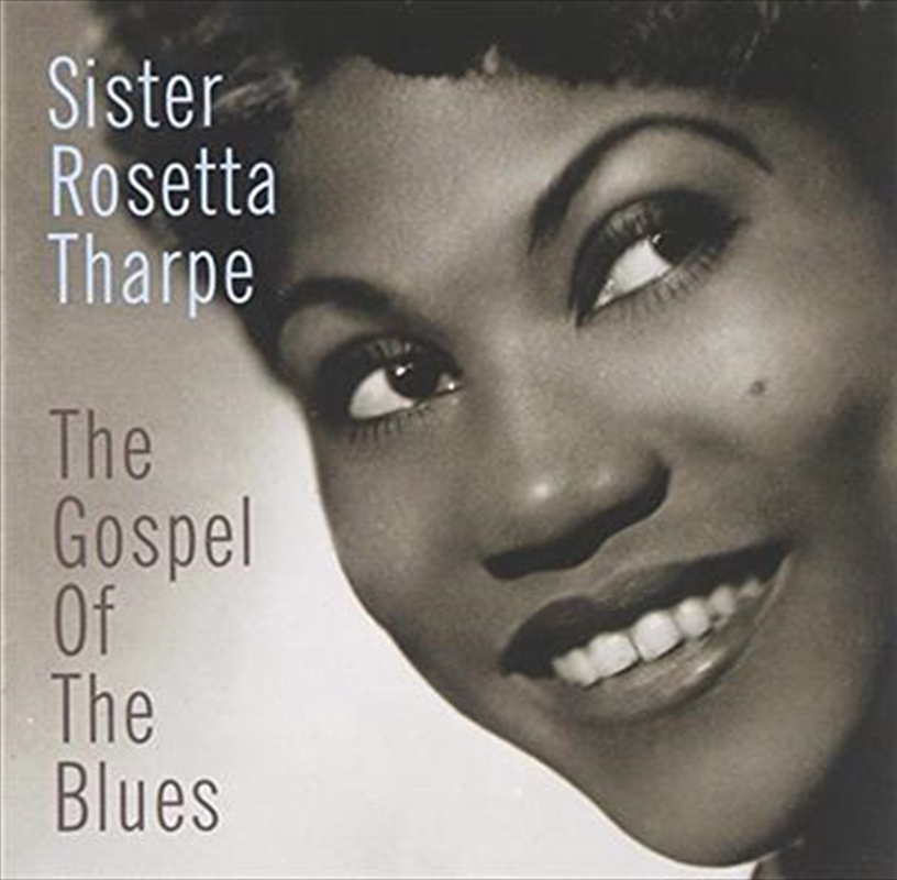 Gospel Of Blues/Product Detail/Blues