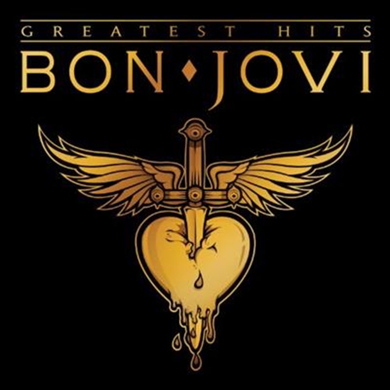 Bon Jovi Greatest Hits | CD