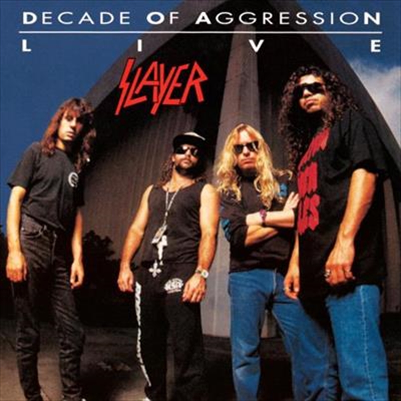 Live: Decade Of Aggression/Product Detail/Rock/Pop
