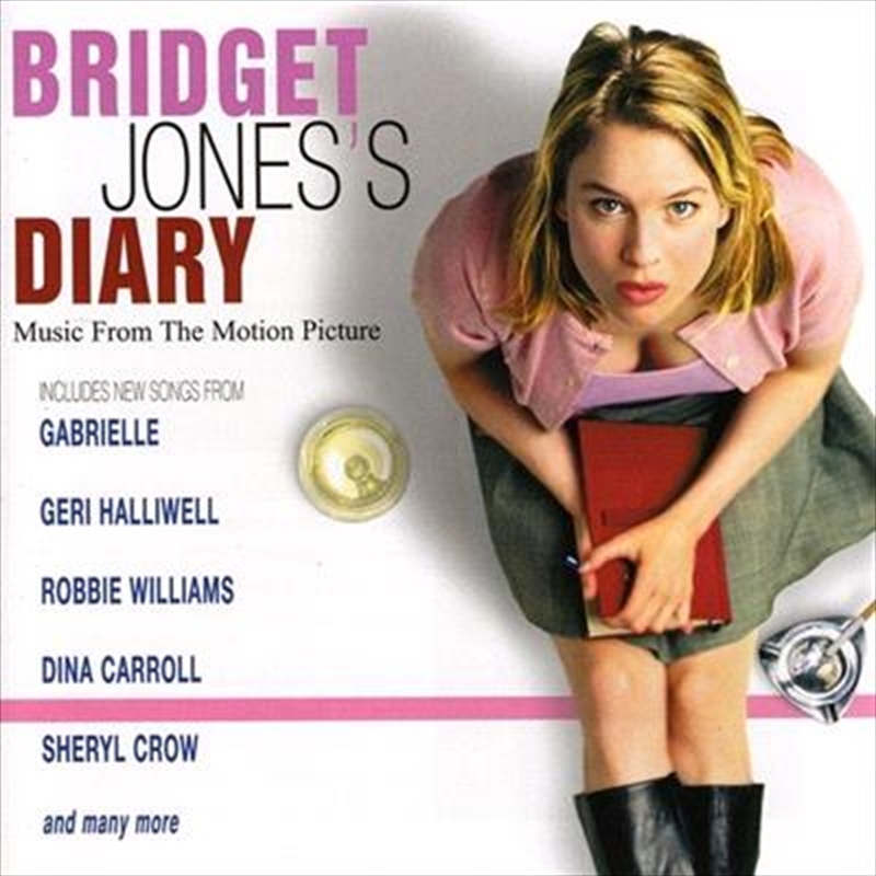 Bridget Jones Diary 1/Product Detail/Soundtrack