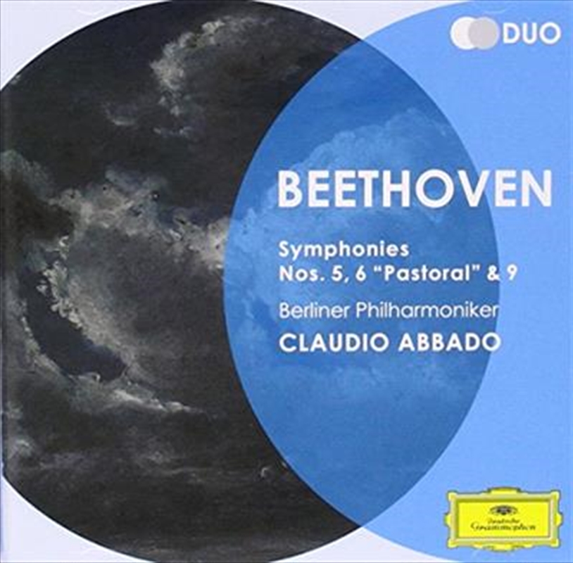 Beethoven: Symphonies No. 5, 6 & 9/Product Detail/Classical