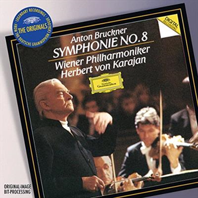Bruckner: Symphony No. 8/Product Detail/Classical