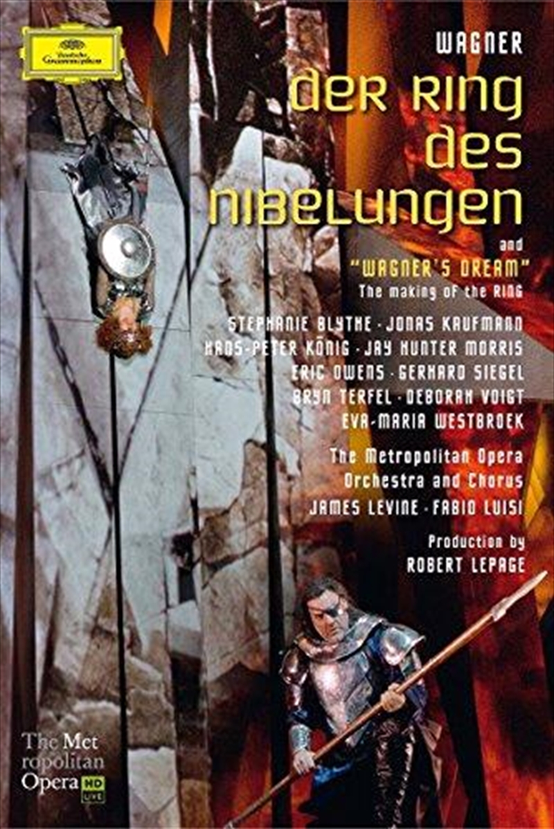Wagner: The Ring (Complete)/Product Detail/Visual