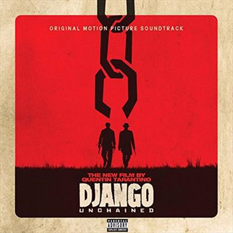 Django Unchained/Product Detail/Soundtrack