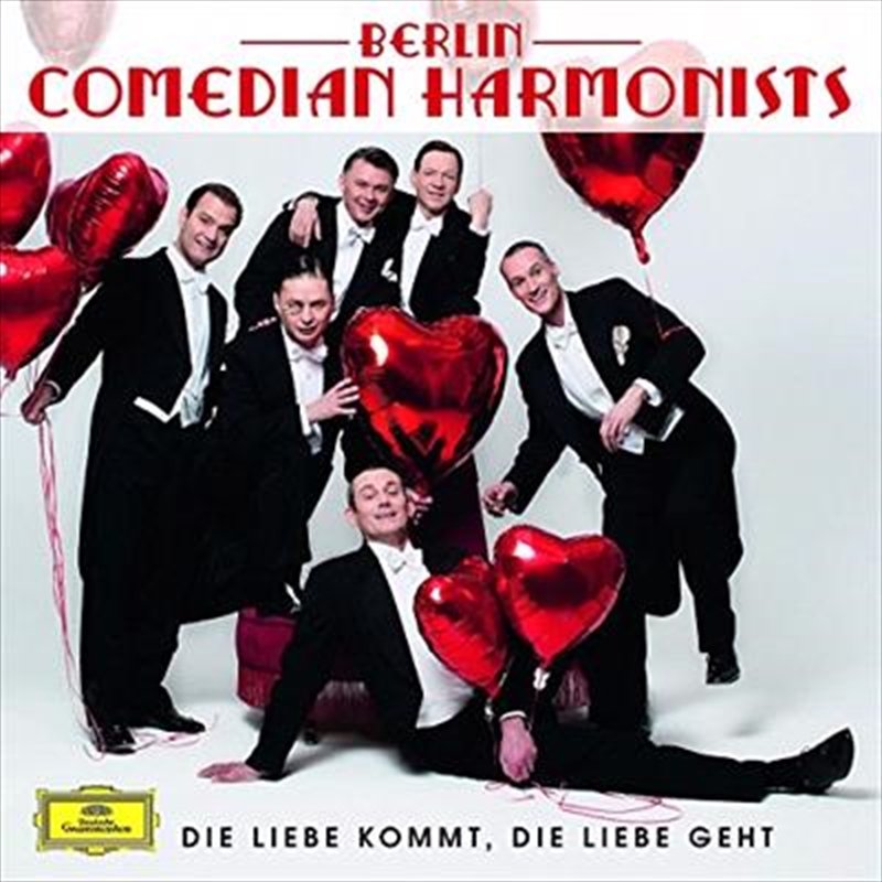 Die Liebe Kommt Die Liebe Geht/Product Detail/Classical