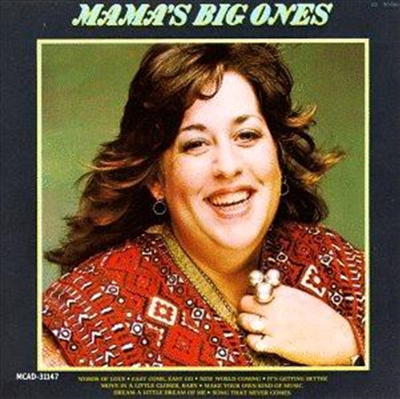 Mamas Big Ones: Best Of/Product Detail/Rock/Pop