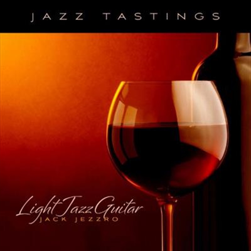Jazz Tastings: Light Jazz Guitar/Product Detail/Jazz