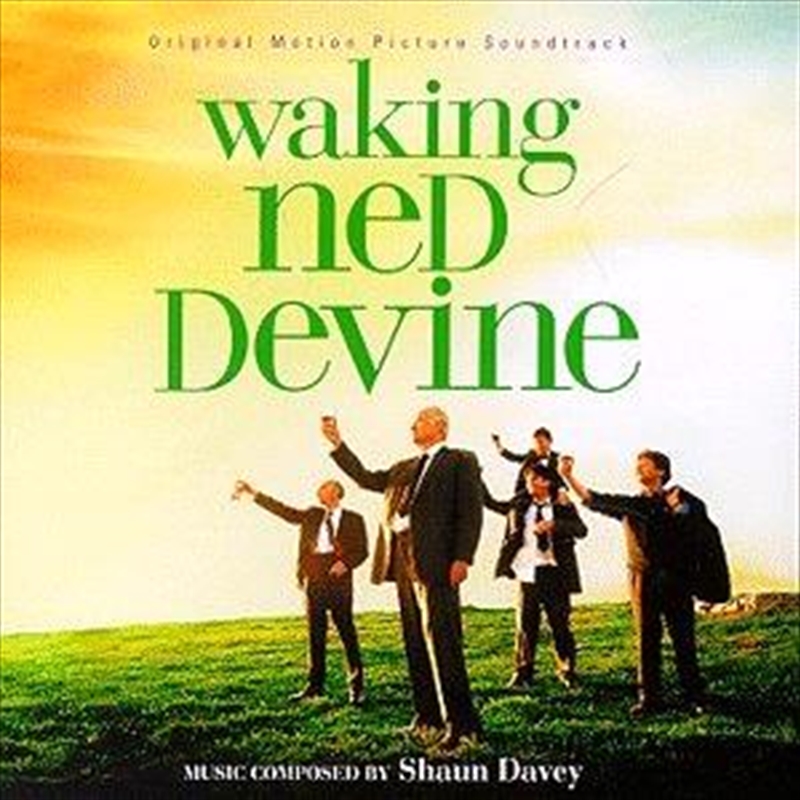 Waking Ned Devine/Product Detail/Soundtrack