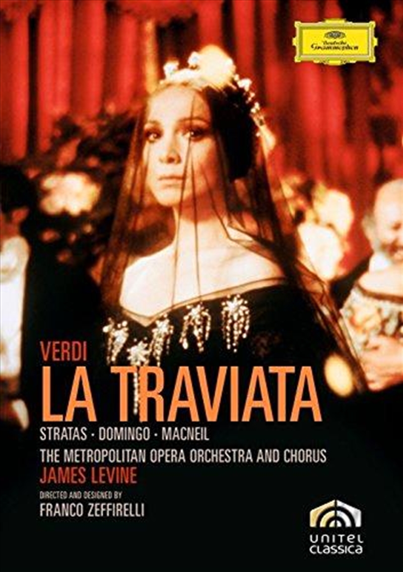 Verdi: La Traviata/Product Detail/Visual