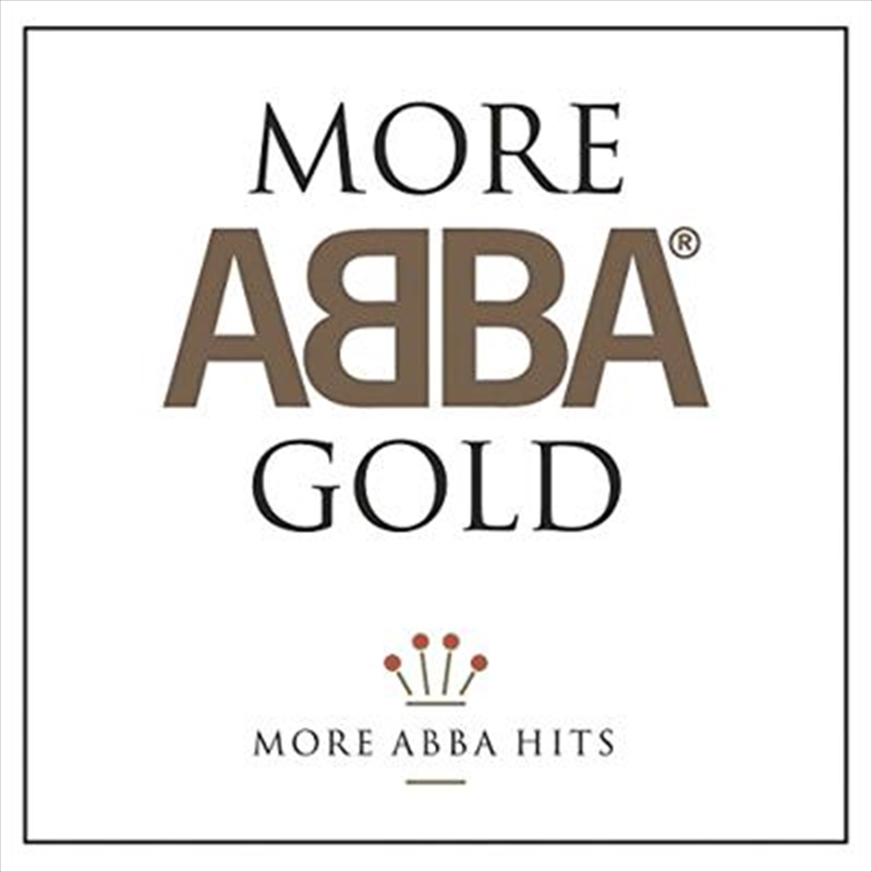 More ABBA Gold/Product Detail/Rock/Pop