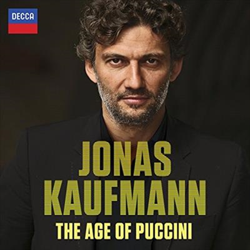 Tha Age Of Puccini | CD