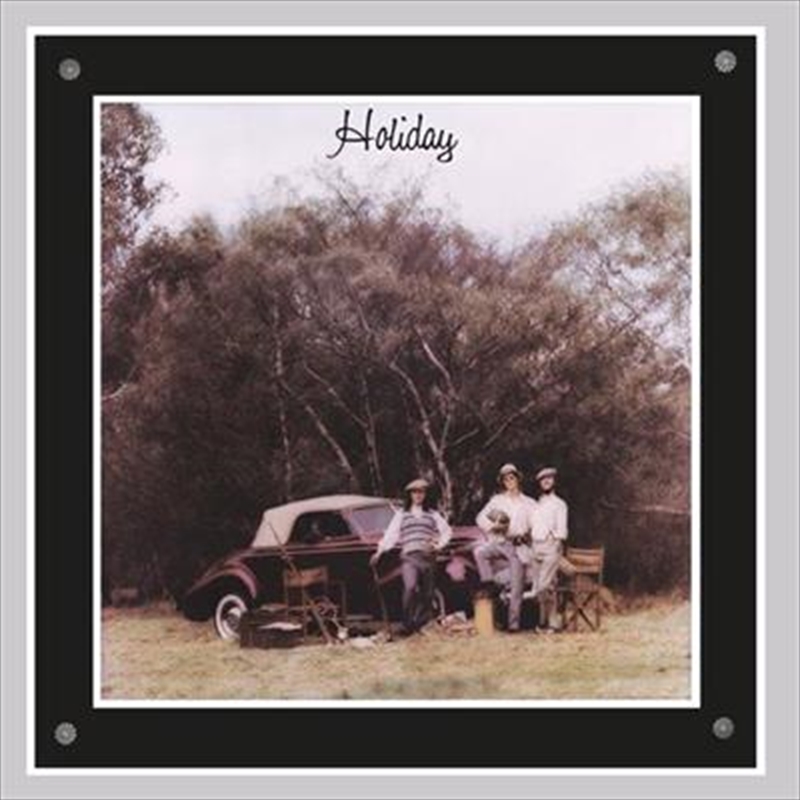 Holiday - Limited Edition | Vinyl