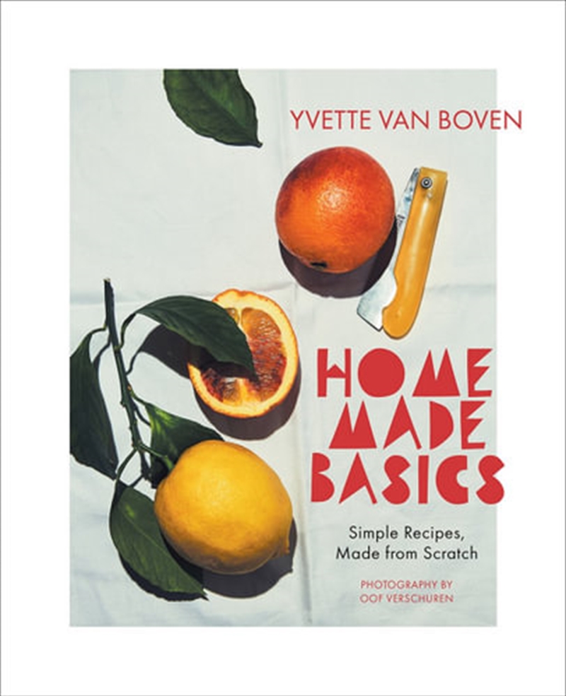 Home Made Basics - Simple Recipes, Made from Scratch/Product Detail/Recipes, Food & Drink