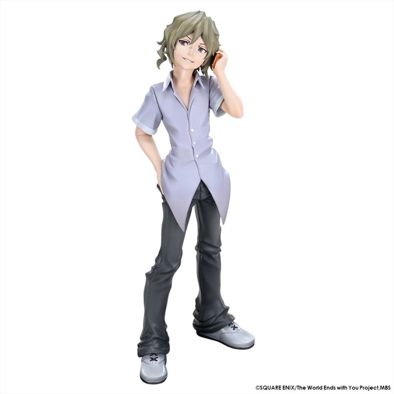 The World Ends With You - Joshua Figure | Merchandise