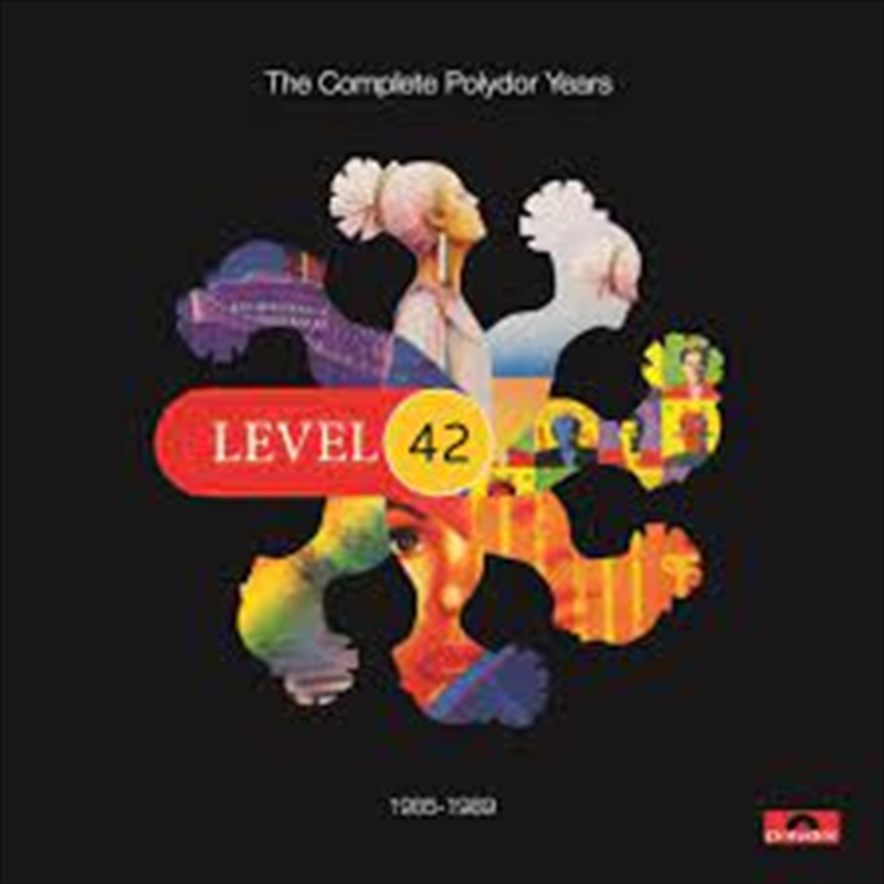 Complete Polydor Years Volume Two 1985-1989/Product Detail/Jazz