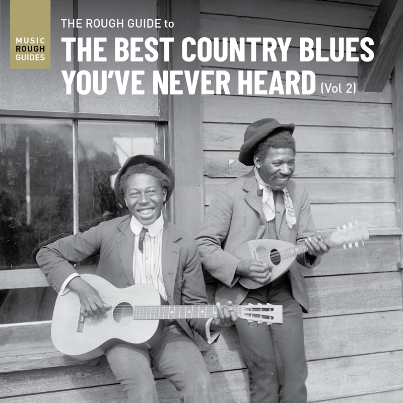 Rough Guide to the Best Country Blues You've Never Heard (Vol.2)/Product Detail/Pop