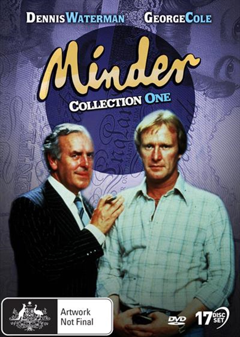 Minder - Collection 1/Product Detail/Comedy