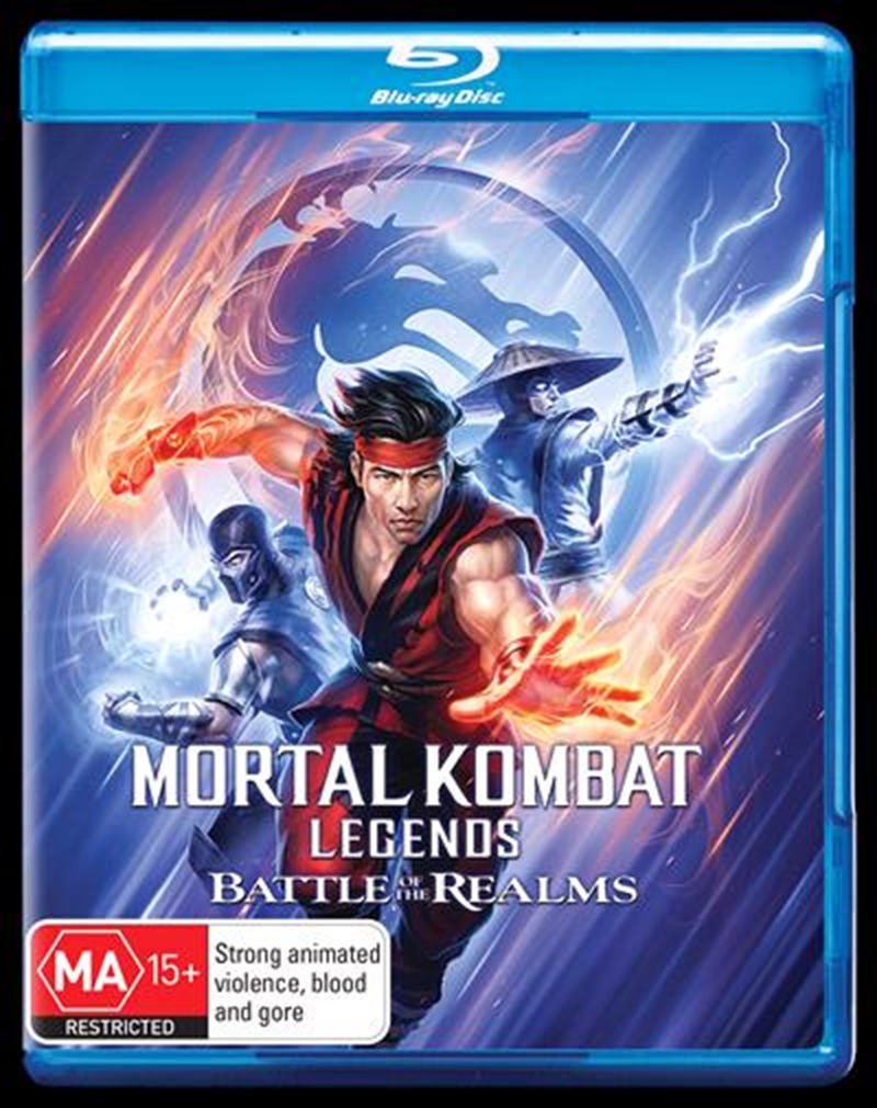 Mortal Kombat - Battle Of The Realms/Product Detail/Action