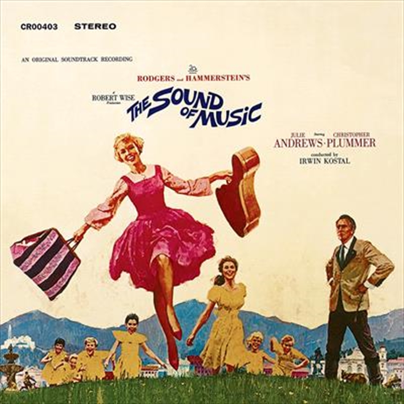 Sound Of Music/Product Detail/Soundtrack