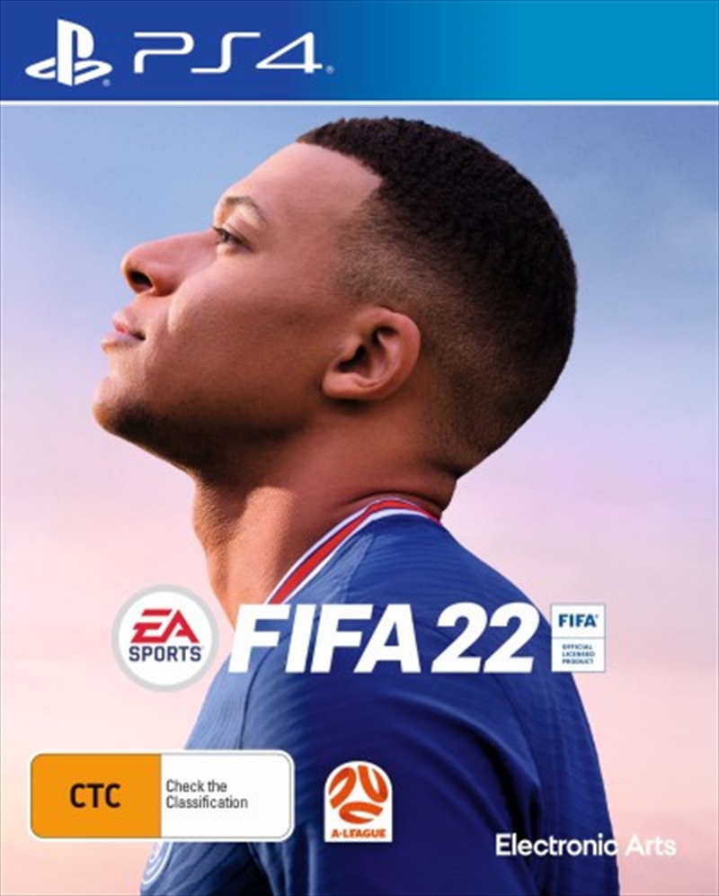 Fifa 22/Product Detail/Sports