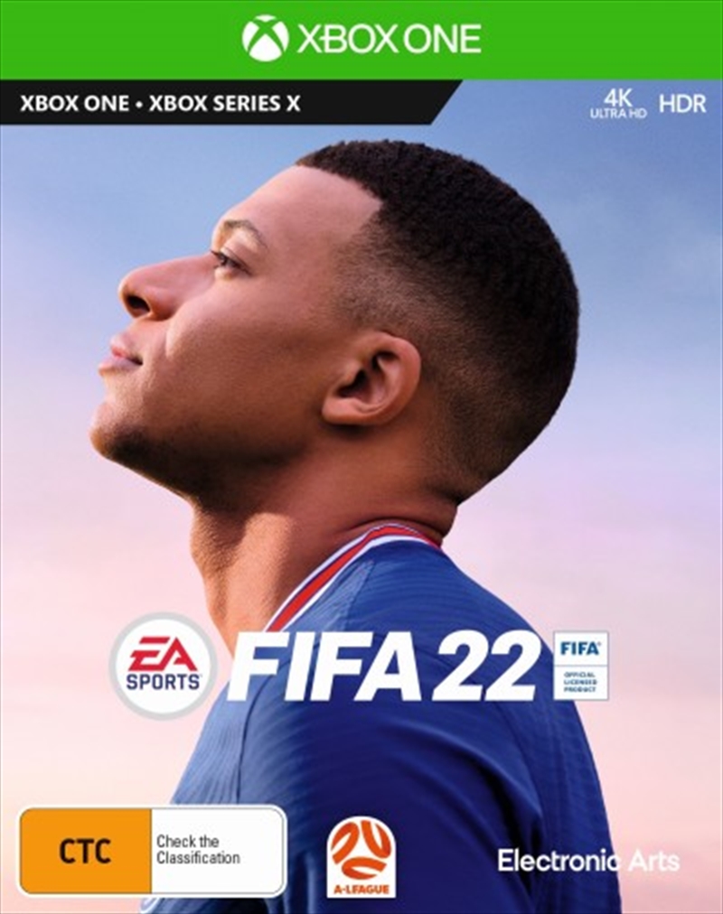 Fifa 22/Product Detail/Sports
