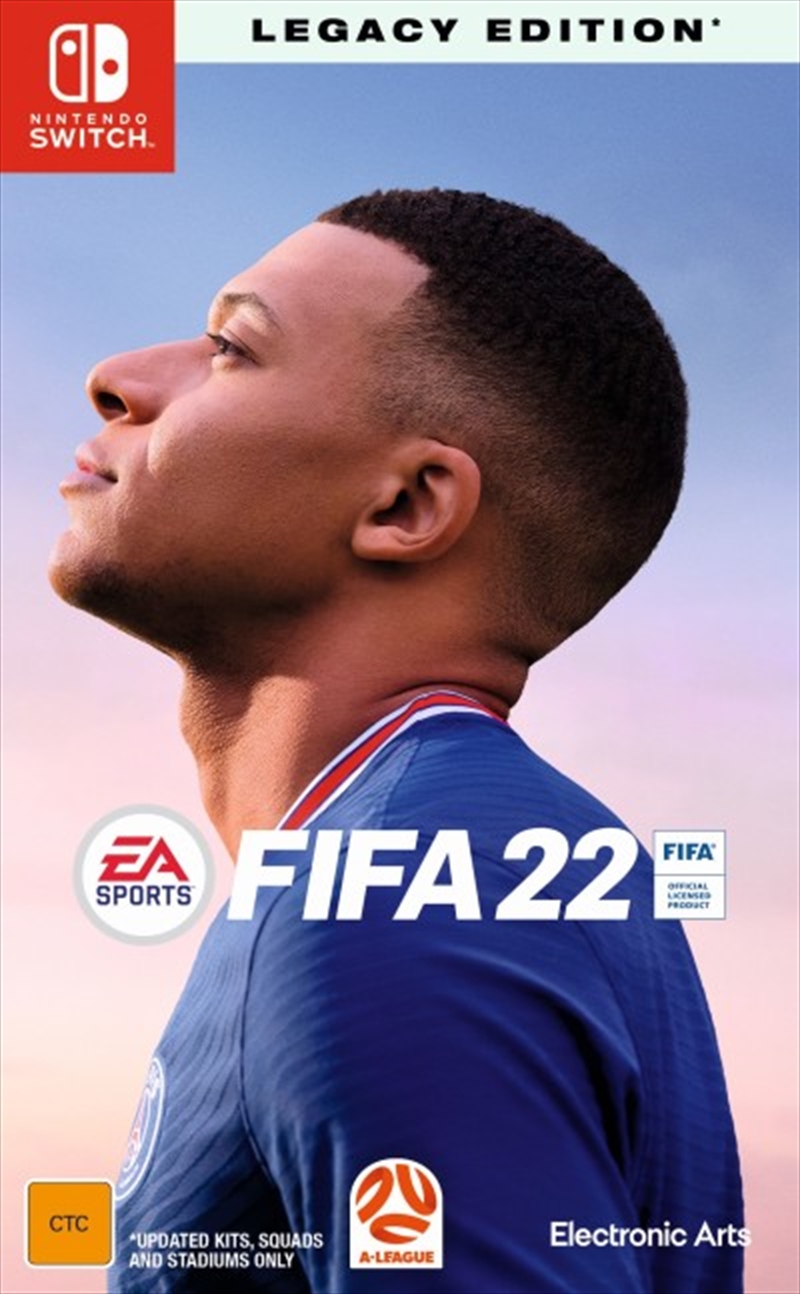 Fifa 22 Legacy Edition/Product Detail/Sports