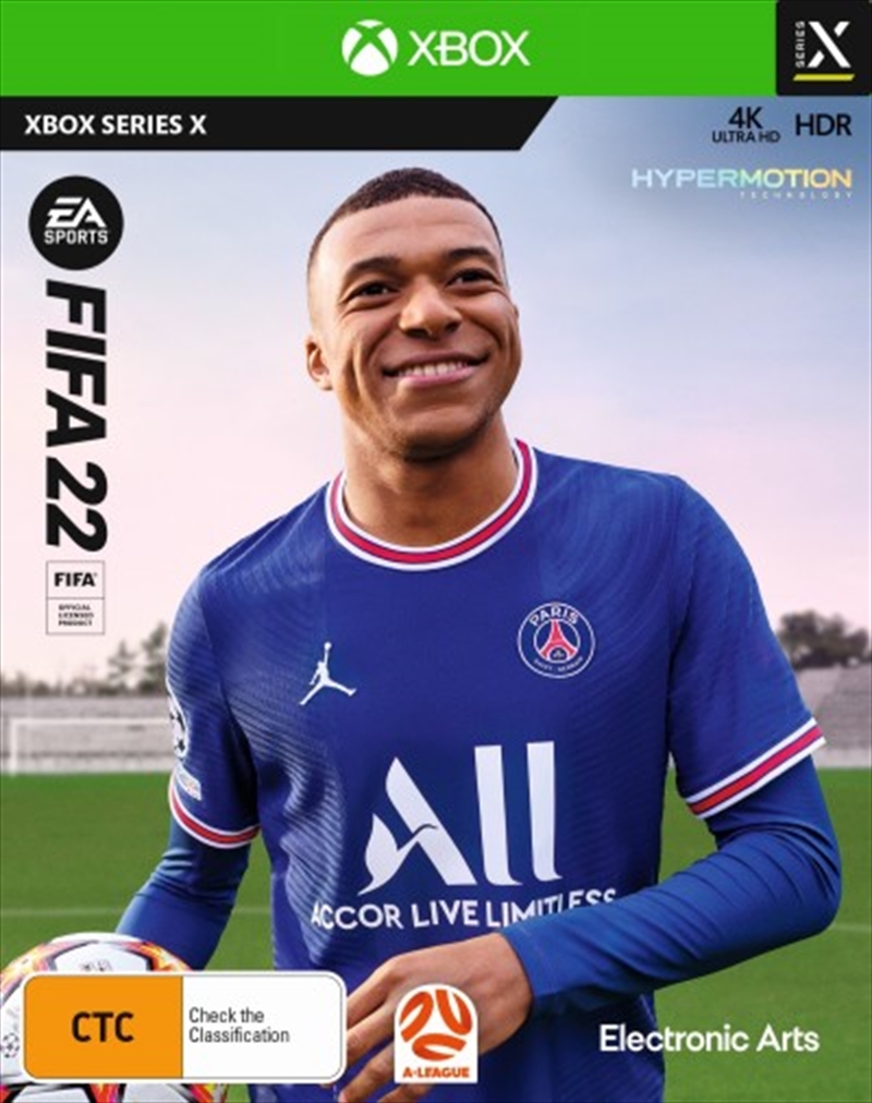 Fifa 22/Product Detail/Sports