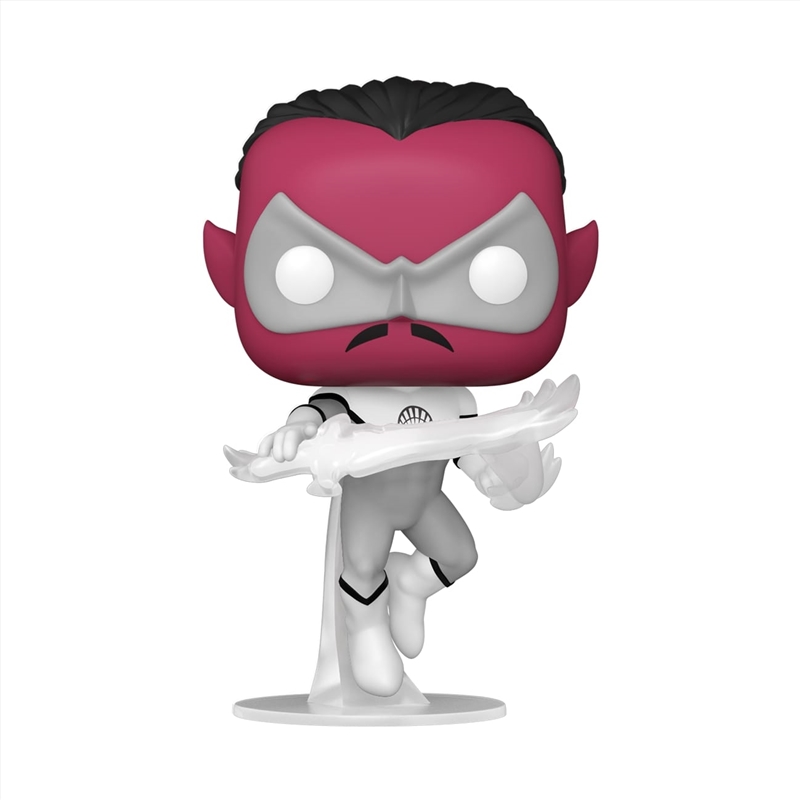 Green Lantern - White Lantern Pop! SD21 RS/Product Detail/Movies