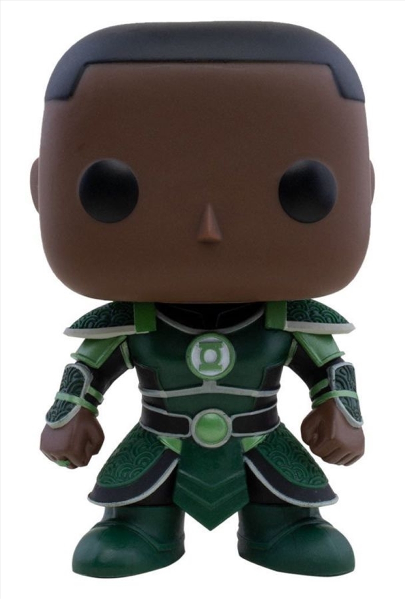 Green Lantern - Imperial Green Lantern Pop! Vinyl/Product Detail/Standard Pop Vinyl
