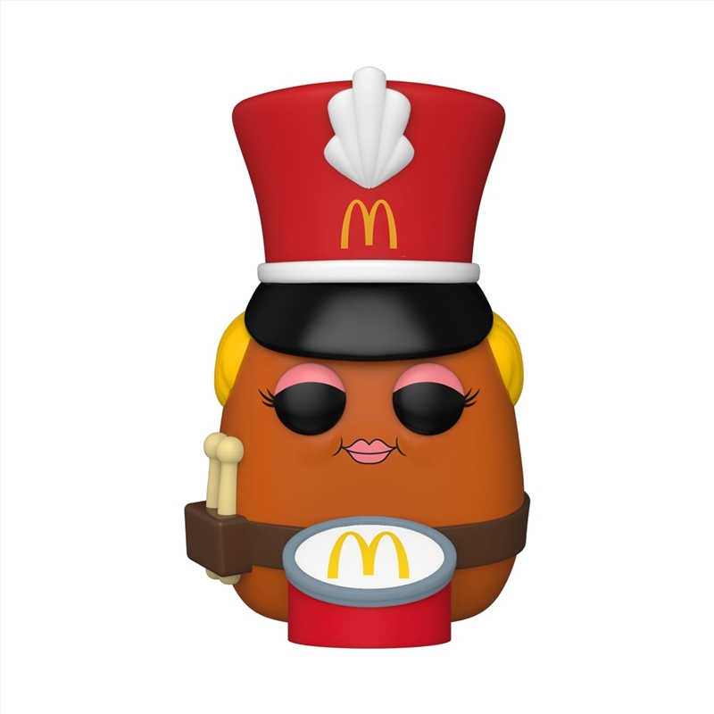 McDonald's - Nugget Band Master Pop! Vinyl/Product Detail/Deluxe Pop Vinyl