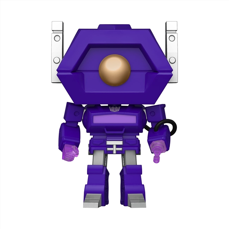 Transformers - Shockwave Pop! SD21 RS/Product Detail/Movies