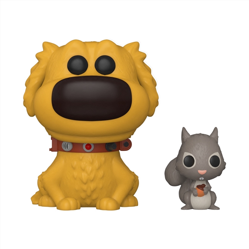 Dug Days - Dug w/Squirrel Pop! Vinyl/Product Detail/TV
