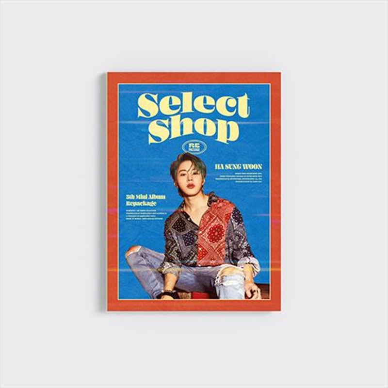 Select Shop - Bitter - 5th Mini Album | CD
