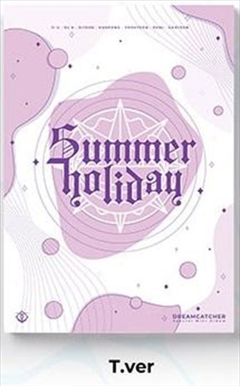 Special Summer Holiday Mini Album - T Version | CD