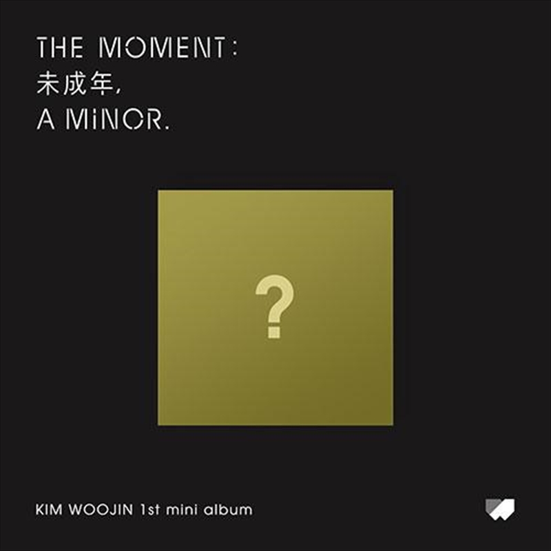Moment A Minor - Version A | CD