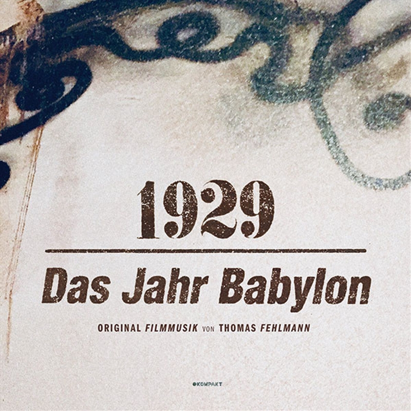 1930/Product Detail/Soundtrack