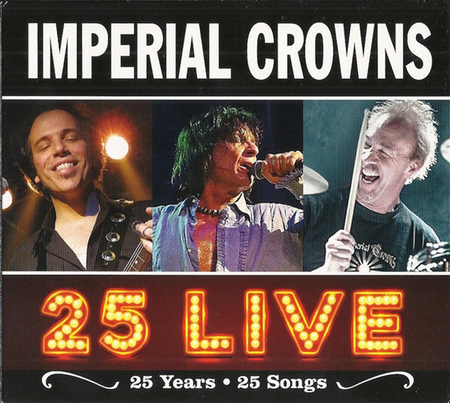 25 Live 25 Years 25 Songs/Product Detail/Blues
