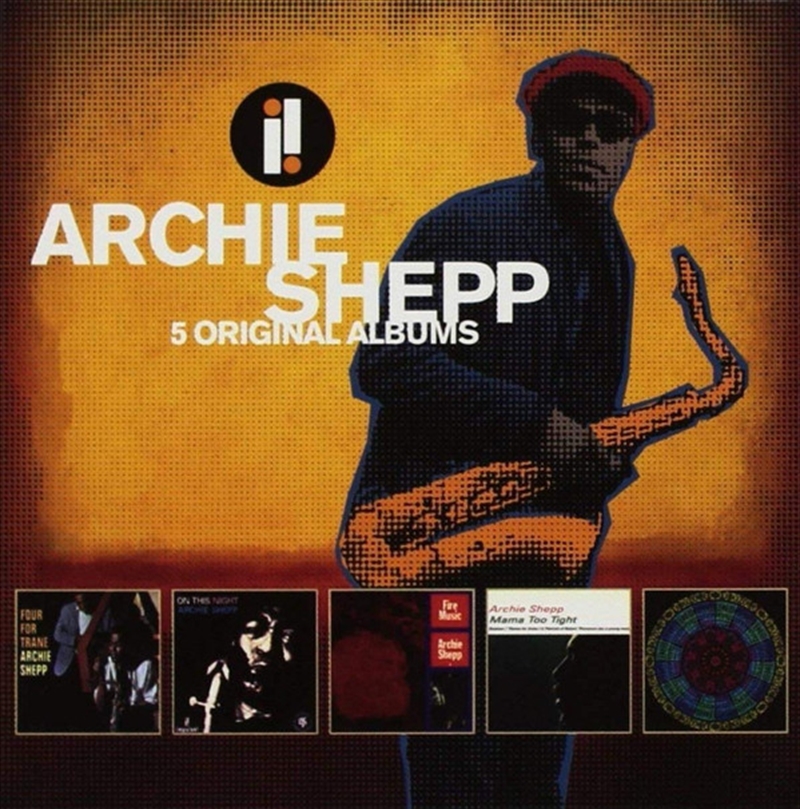 5 Original Albums/Product Detail/Jazz