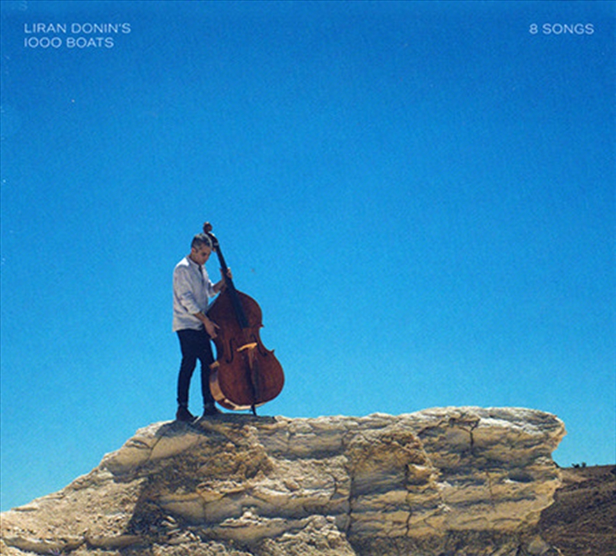 8 Songs/Product Detail/Jazz