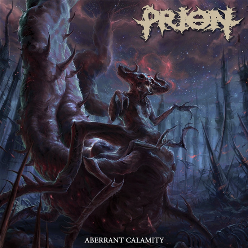 Aberrant Calamity/Product Detail/Rock