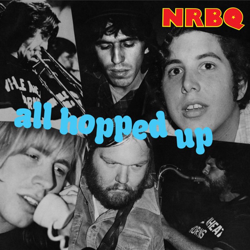 All Hopped Up/Product Detail/Rock