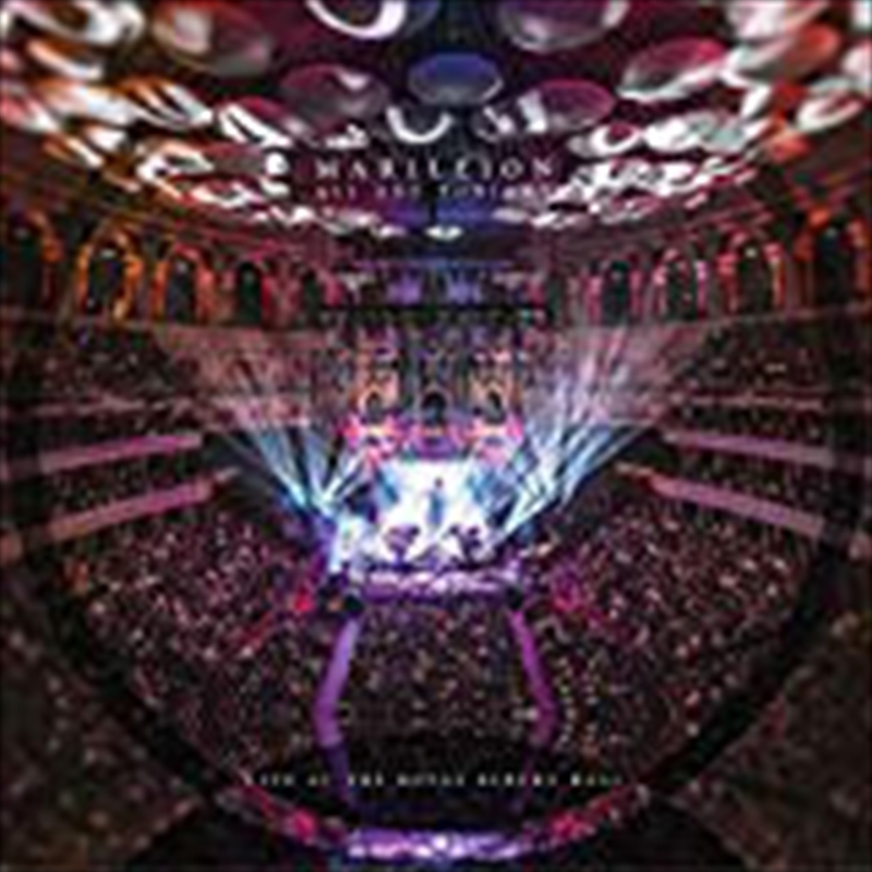 All One Tonight (Live At The Royal Albert Hall)/Product Detail/Rock