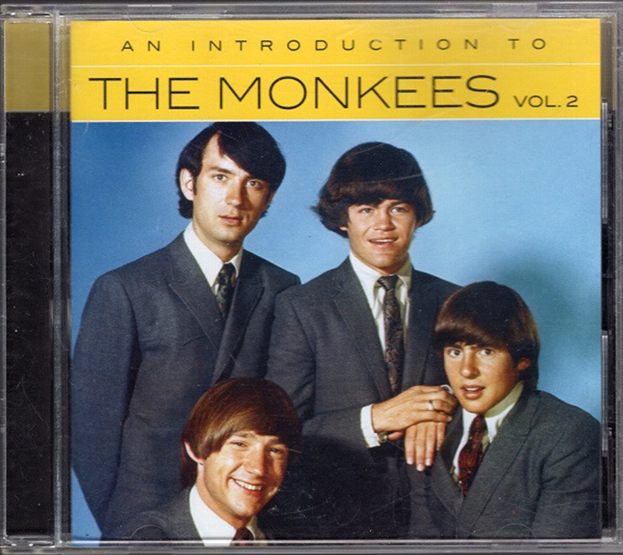 An Introduction To Vol 2/Product Detail/Pop