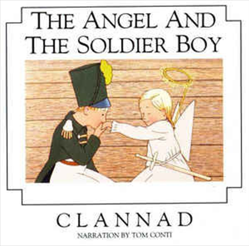 Angel And The Soldier Boy/Product Detail/World