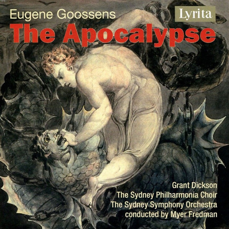 Apocalypse/Product Detail/Classical