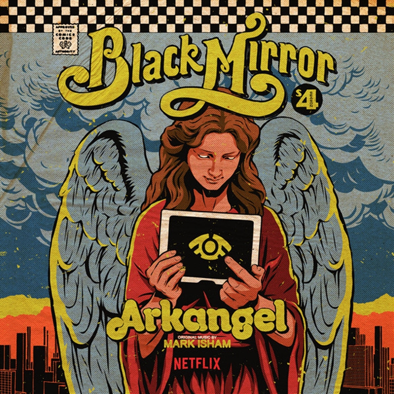 Arkangel Black Mirror Original/Product Detail/Soundtrack